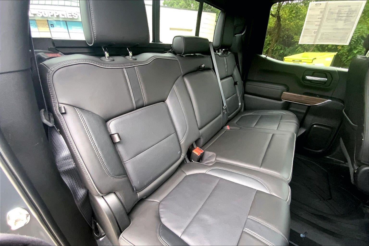 2019 Chevrolet Silverado 1500 High Country
