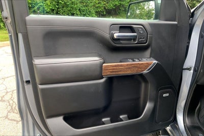 2019 Chevrolet Silverado 1500 High Country