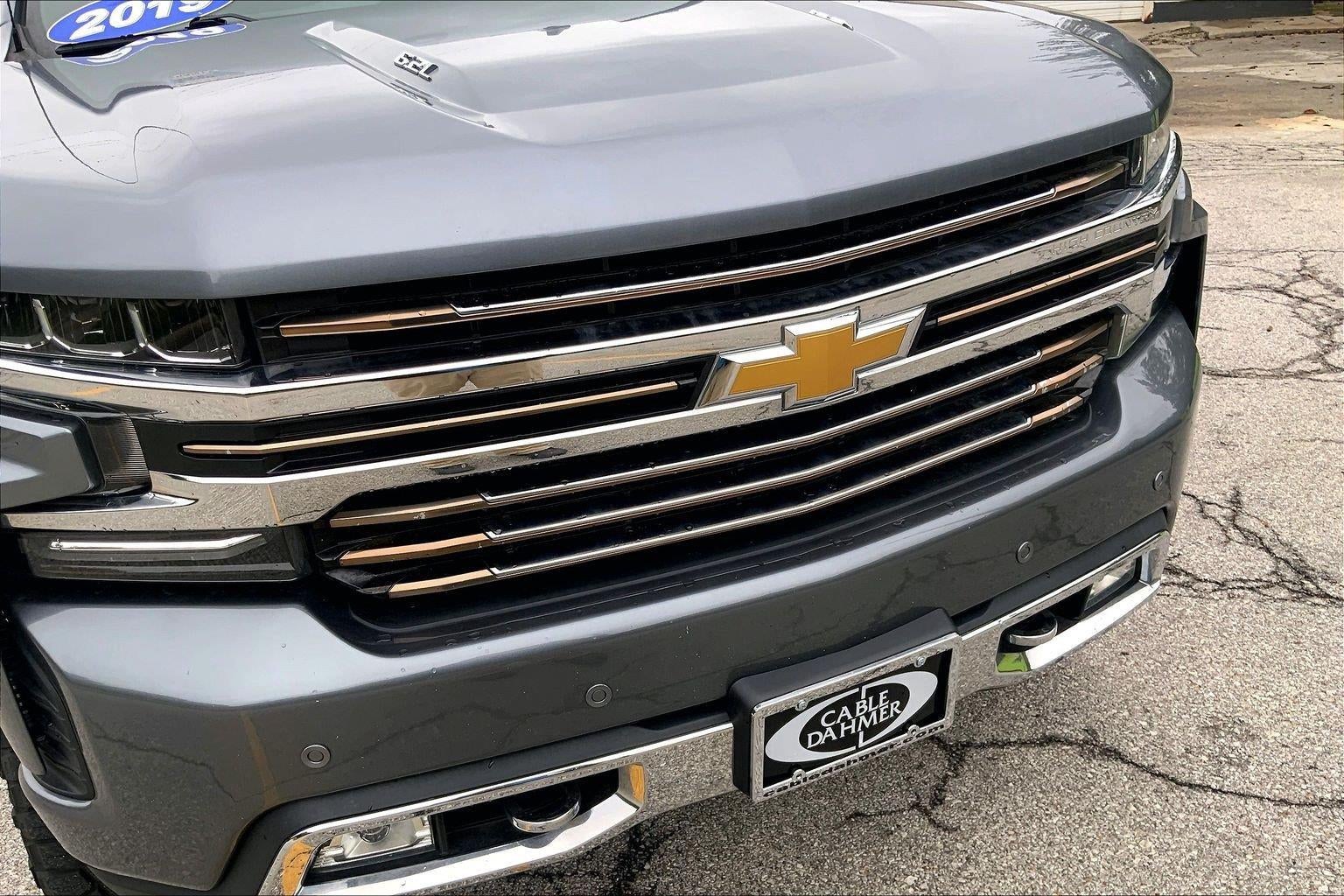 2019 Chevrolet Silverado 1500 High Country