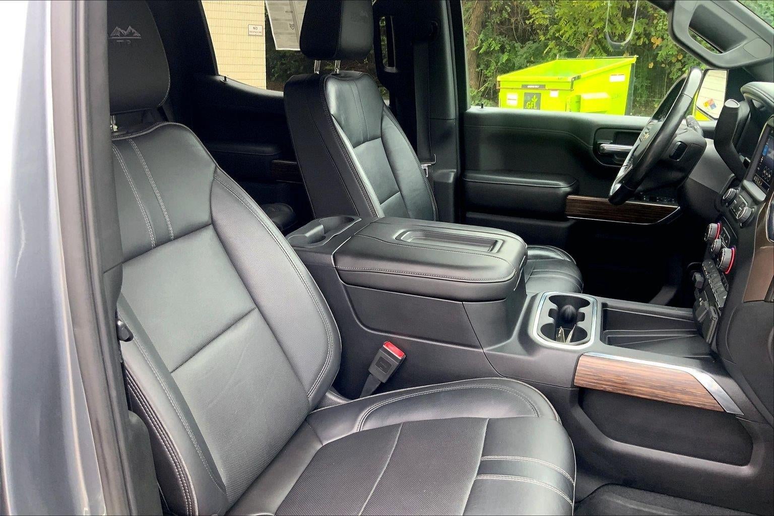 2019 Chevrolet Silverado 1500 High Country
