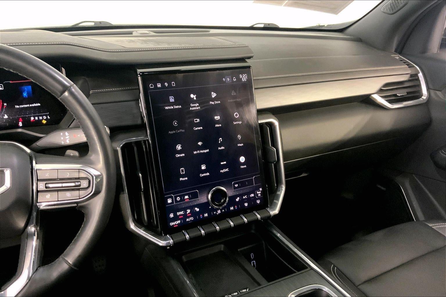 2024 GMC Acadia Elevation