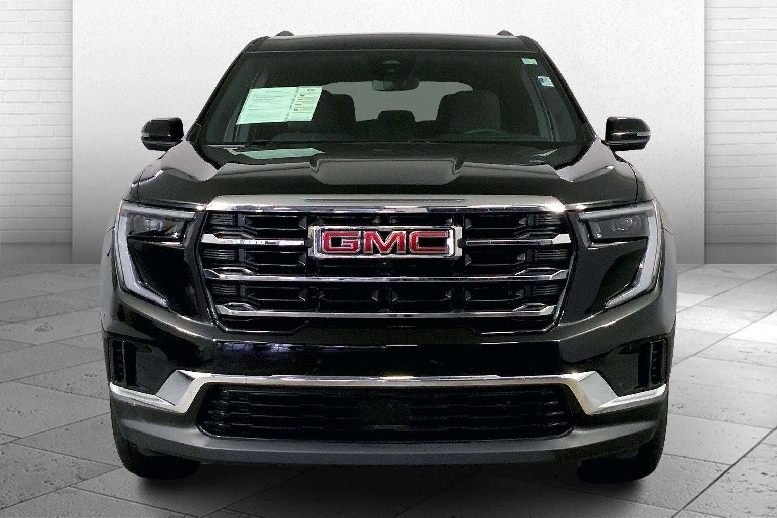 Used 2025 GMC Acadia Elevation with VIN 1GKENKRSXSJ159522 for sale in Kansas City