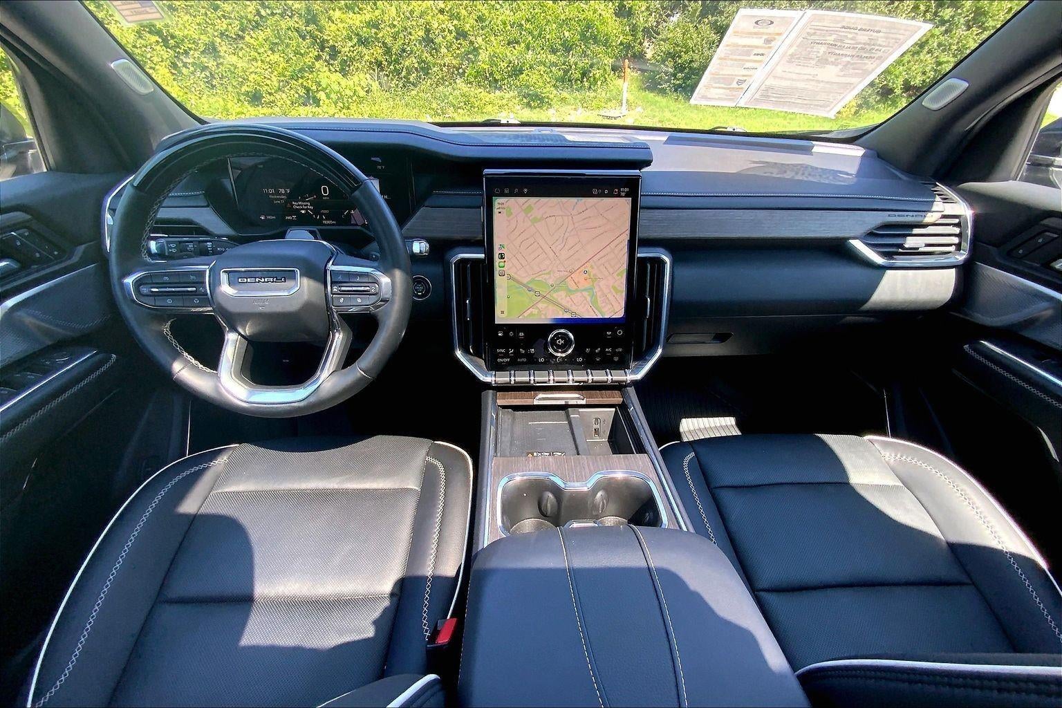 2025 GMC Acadia Denali