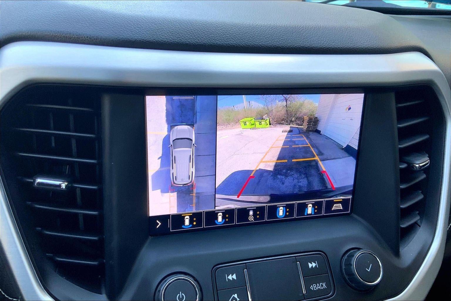 2020 GMC Acadia SLT