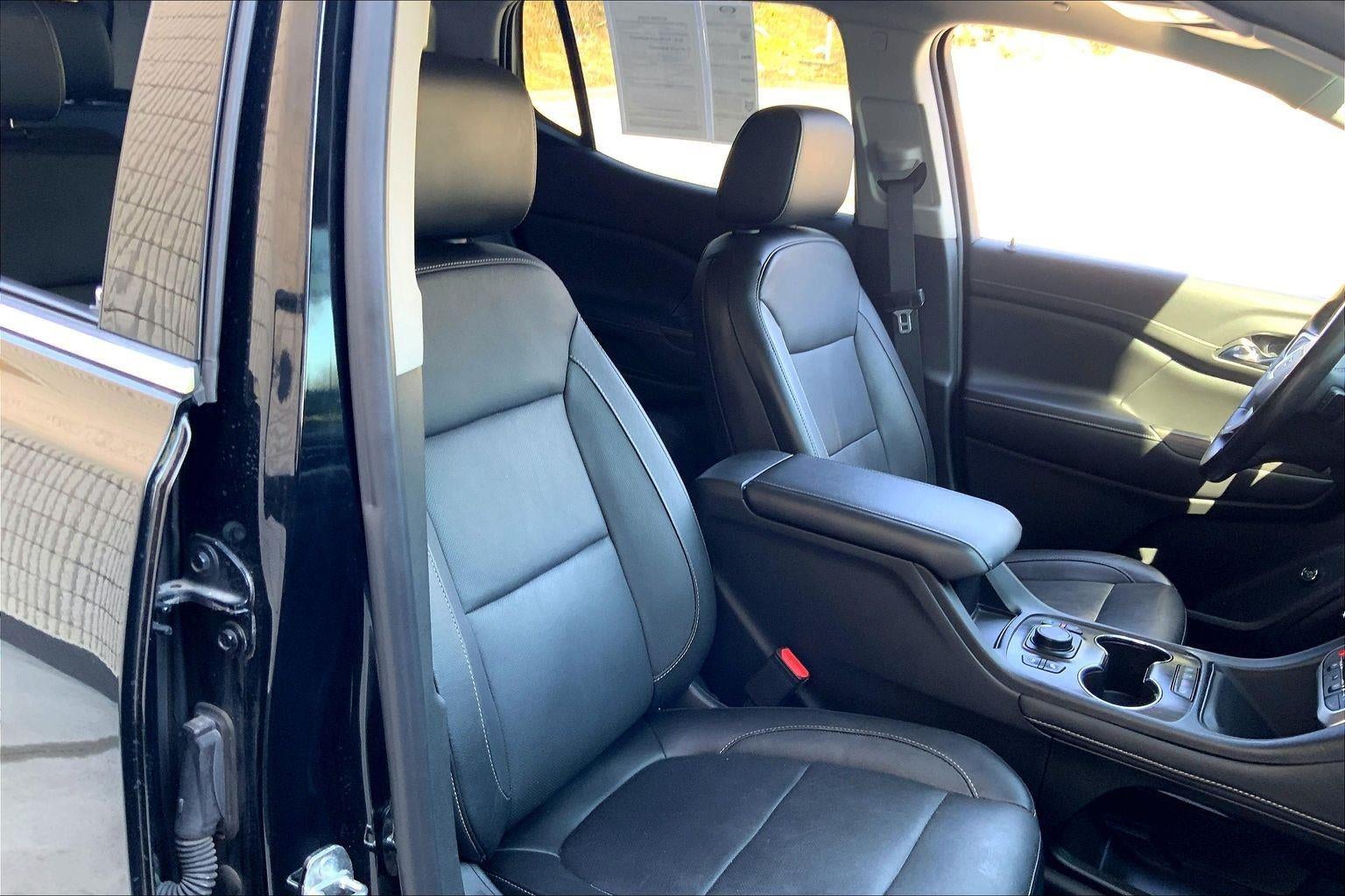 2020 GMC Acadia SLT