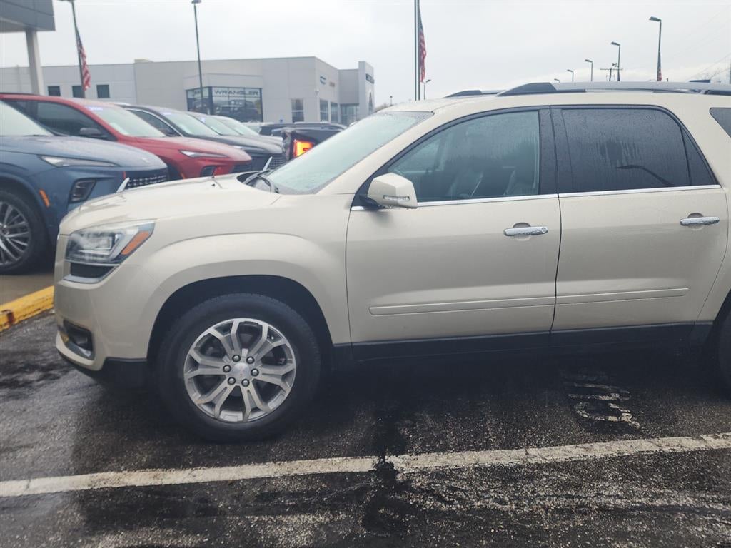 2016 GMC Acadia SLT