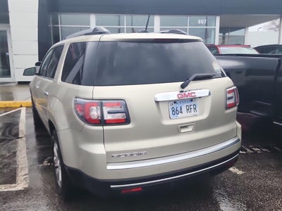2016 GMC Acadia SLT