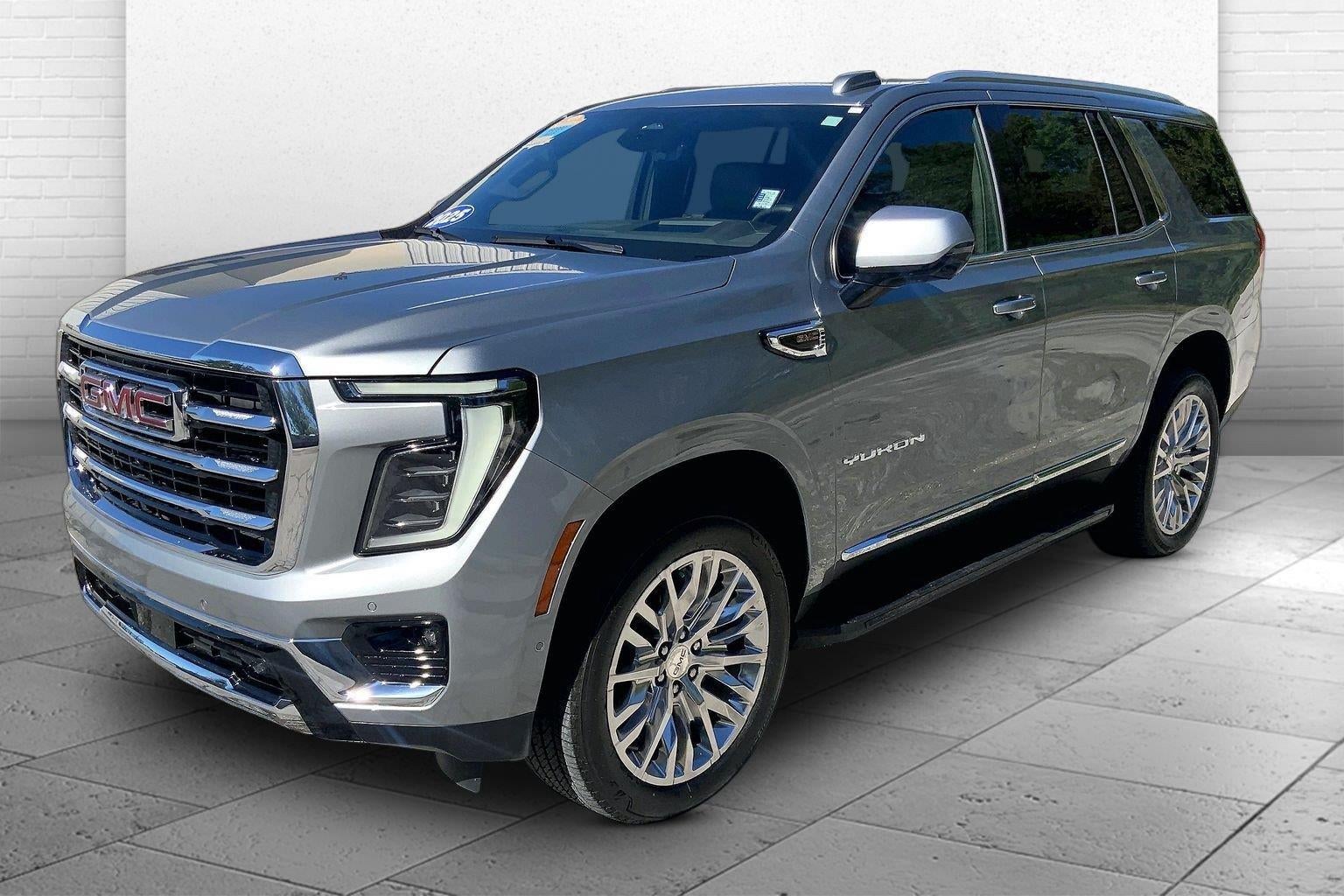 2025 GMC Yukon Elevation