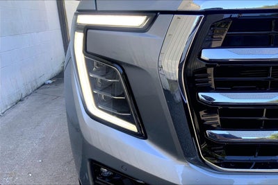 2025 GMC Yukon Elevation