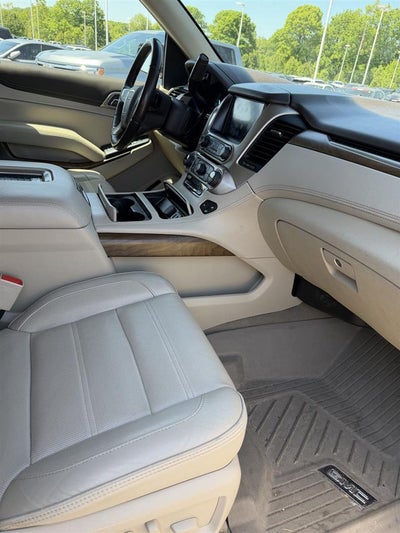 2020 GMC Yukon Denali