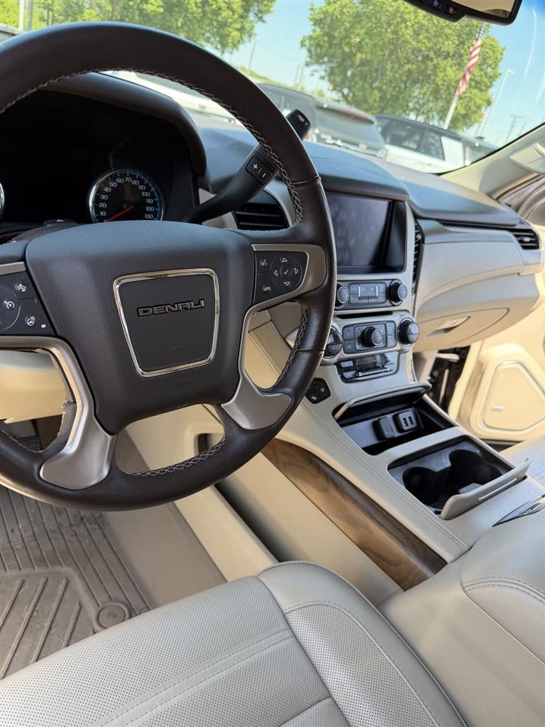 2020 GMC Yukon Denali
