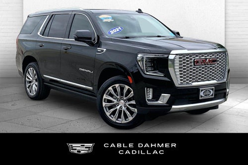 2021 GMC Yukon Denali