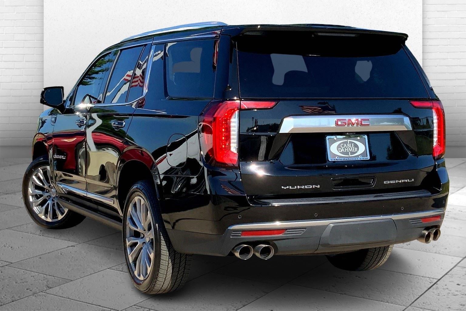 2021 GMC Yukon Denali