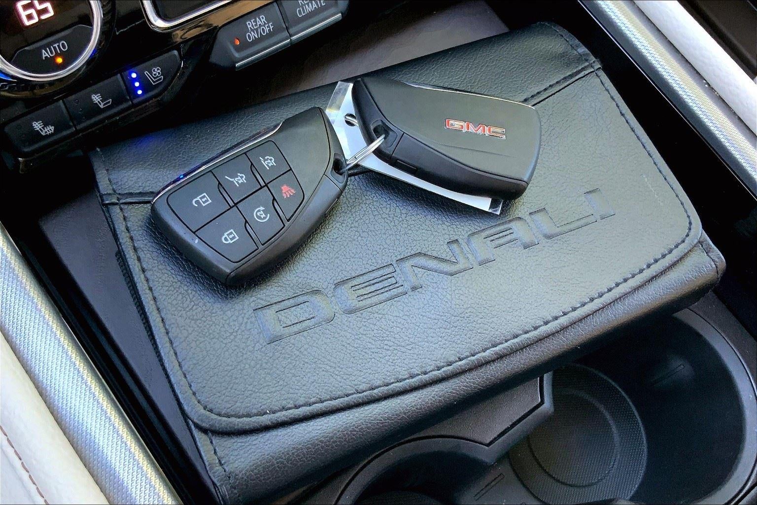 2021 GMC Yukon Denali