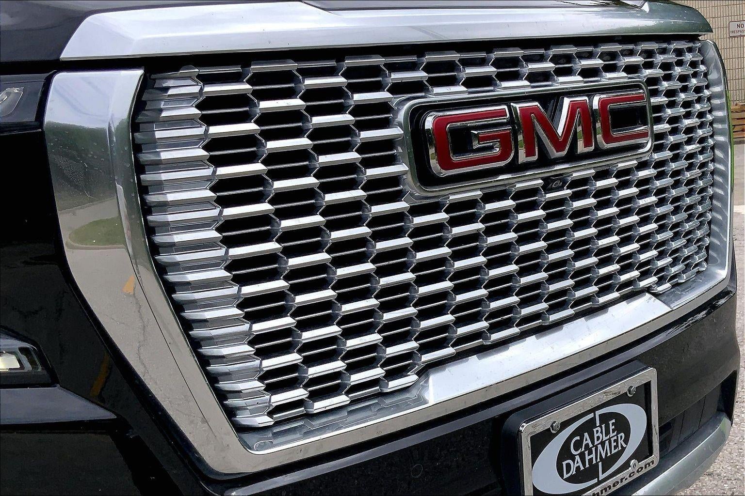 2021 GMC Yukon Denali