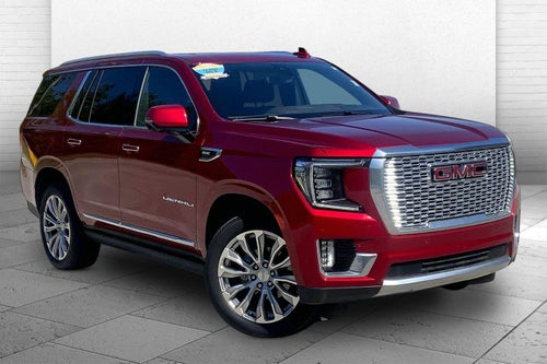 2022 GMC Yukon Denali