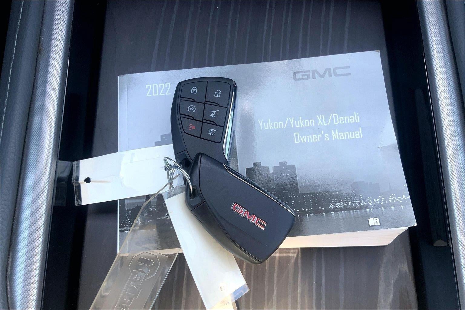 2022 GMC Yukon Denali