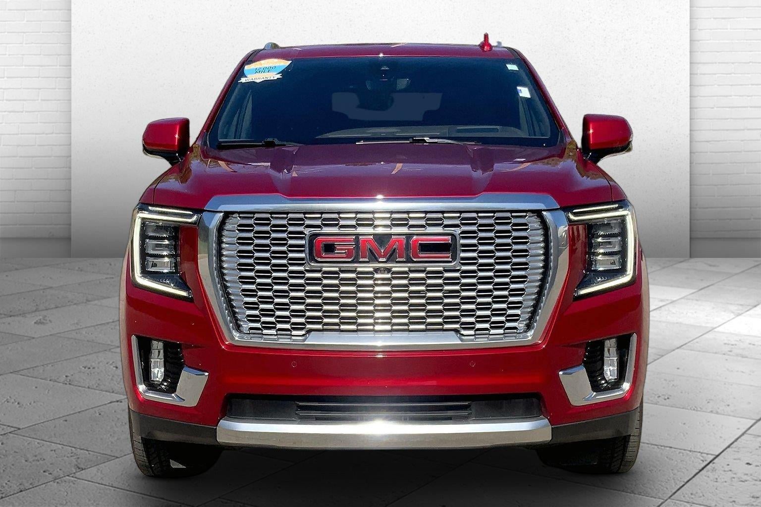 2022 GMC Yukon Denali