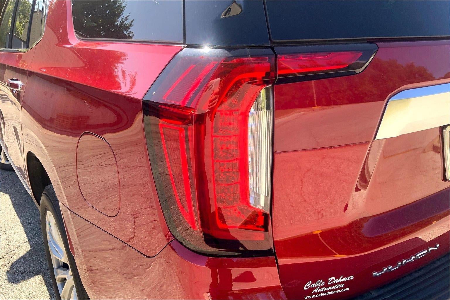 2022 GMC Yukon Denali
