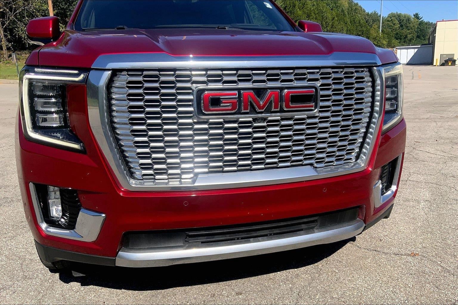 2022 GMC Yukon Denali