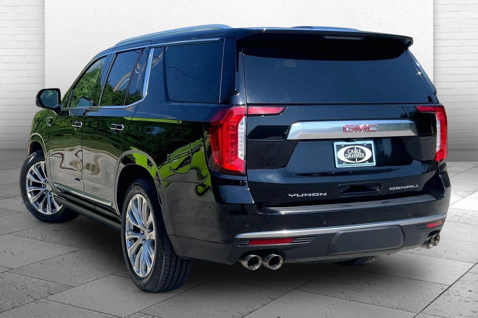 2024 GMC Yukon Denali