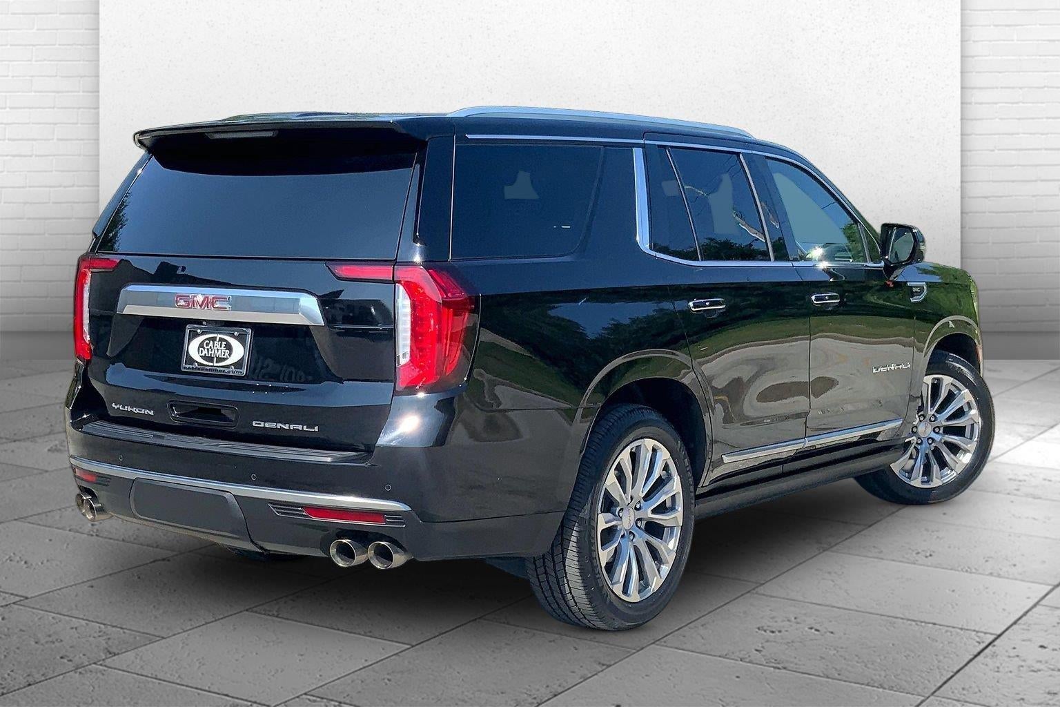 2024 GMC Yukon Denali