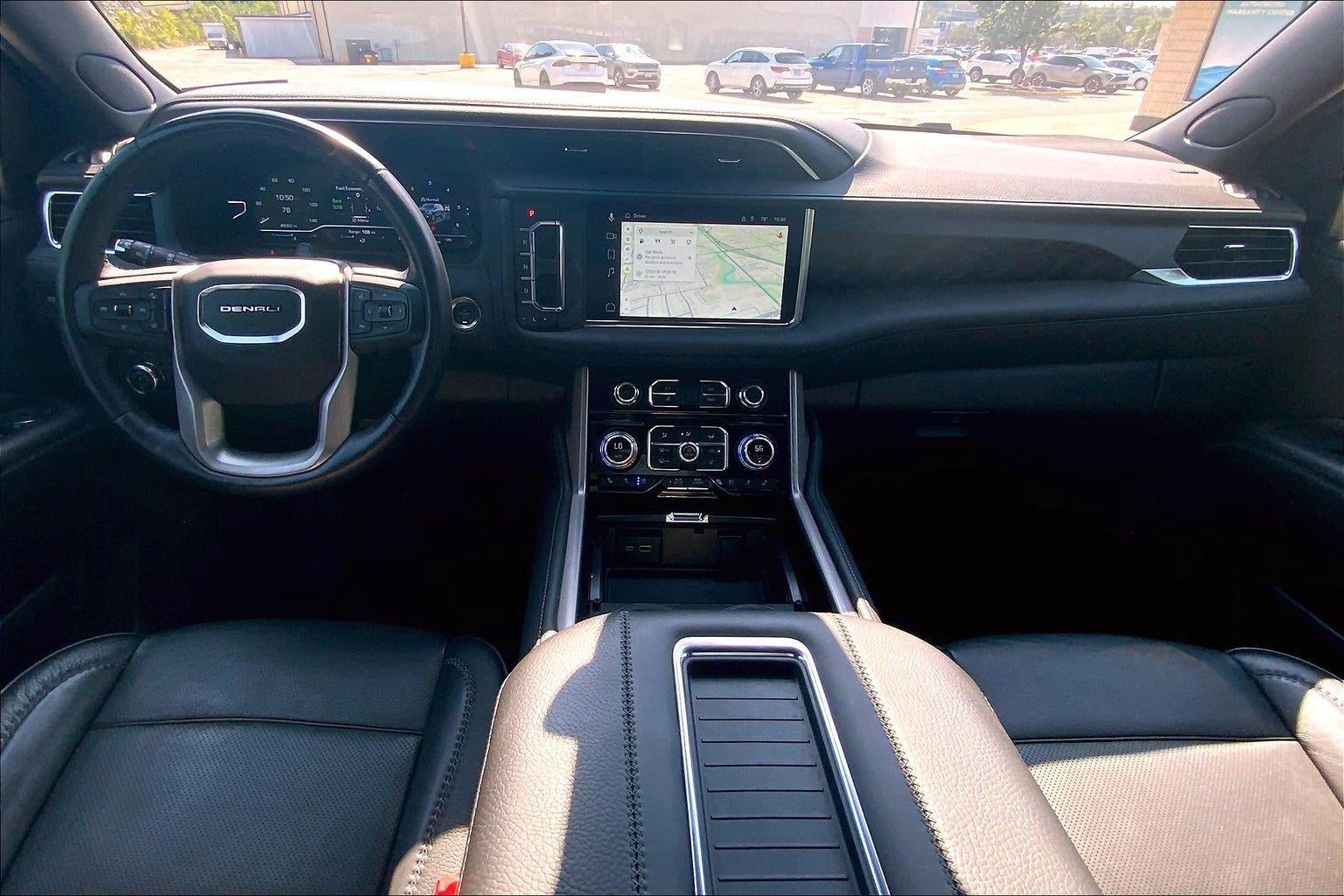 2024 GMC Yukon Denali