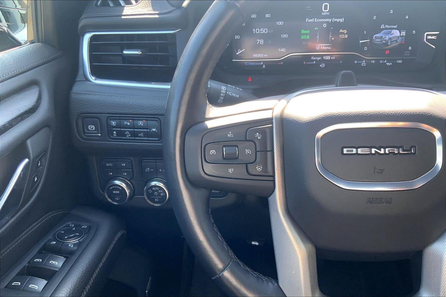 2024 GMC Yukon Denali