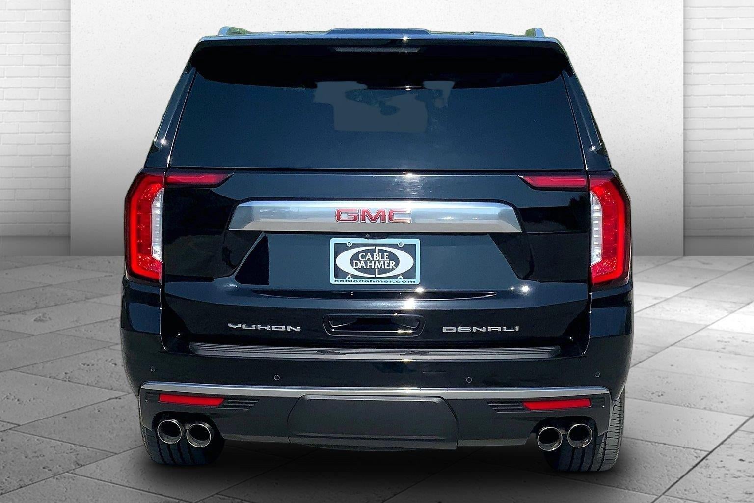2024 GMC Yukon Denali