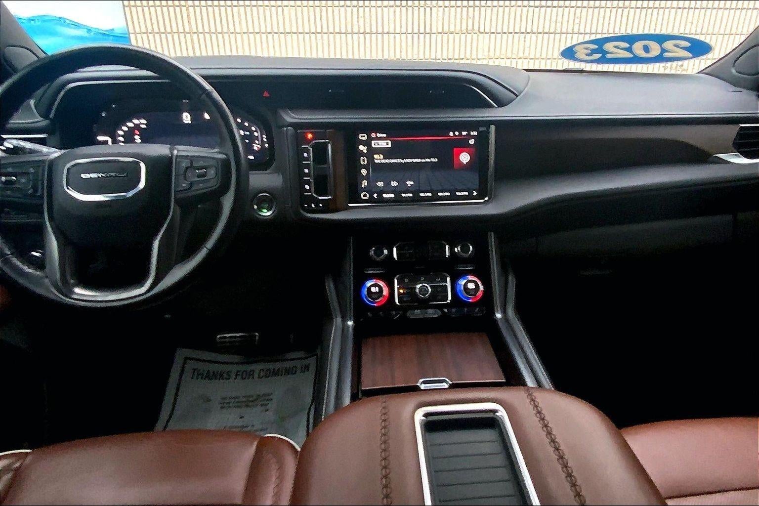 2023 GMC Yukon Denali Ultimate