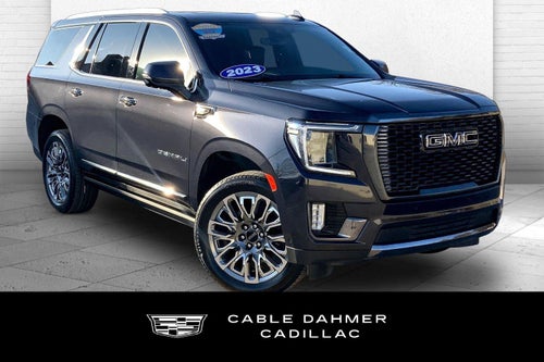 2023 GMC Yukon Denali Ultimate