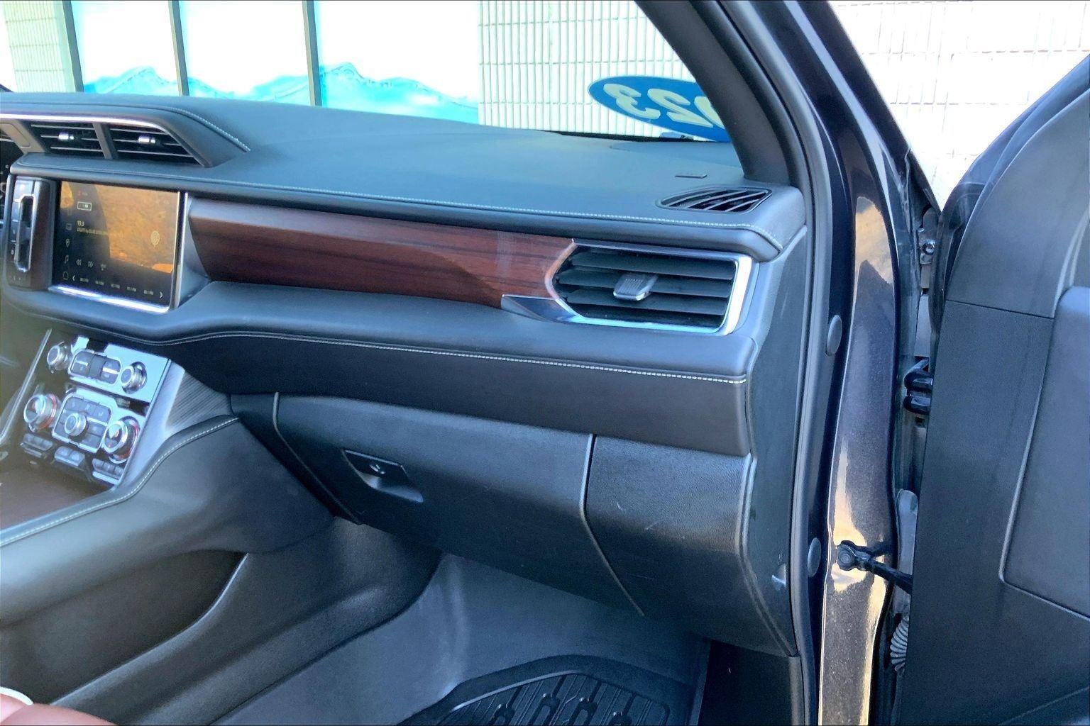 2023 GMC Yukon Denali Ultimate