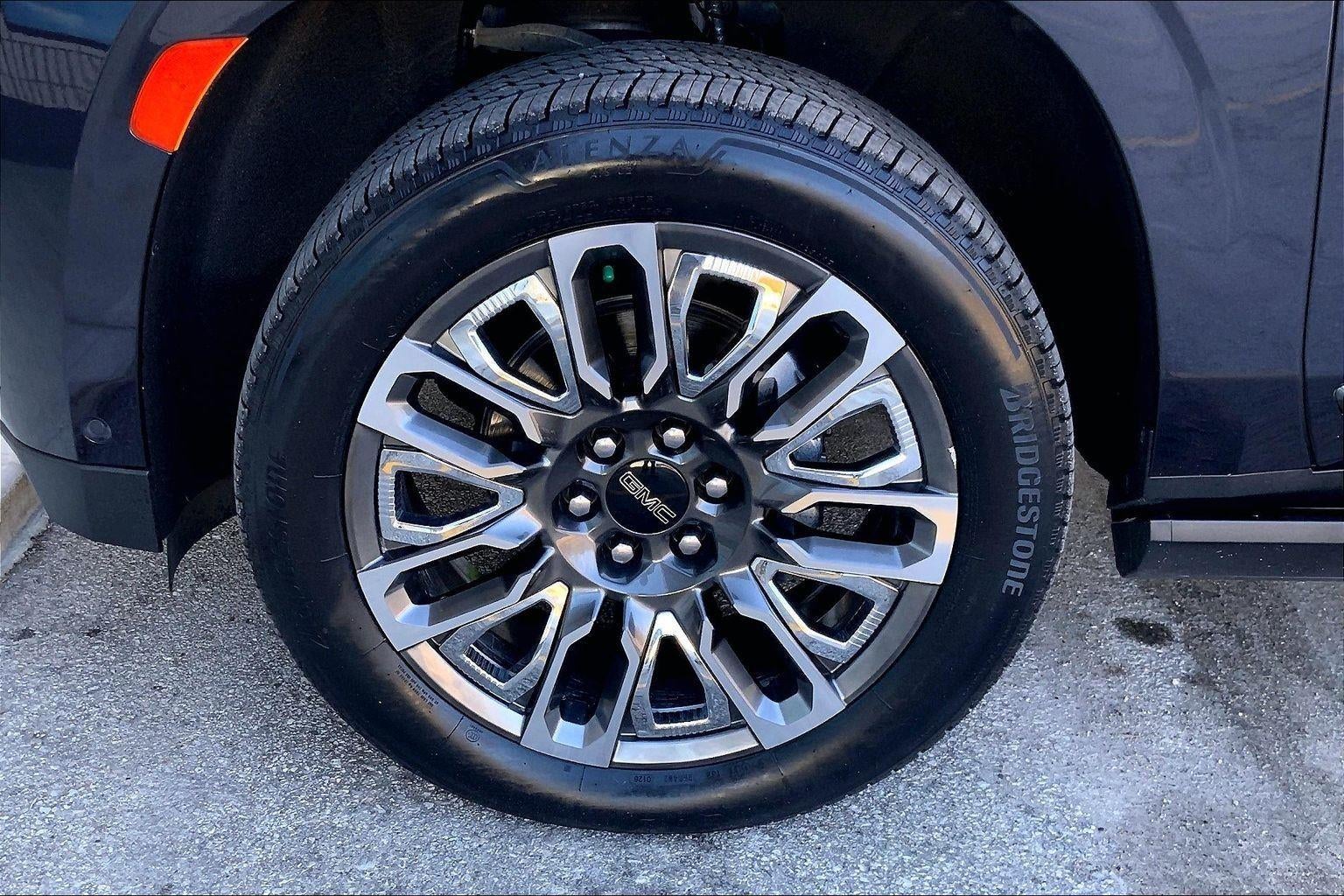 2023 GMC Yukon Denali Ultimate