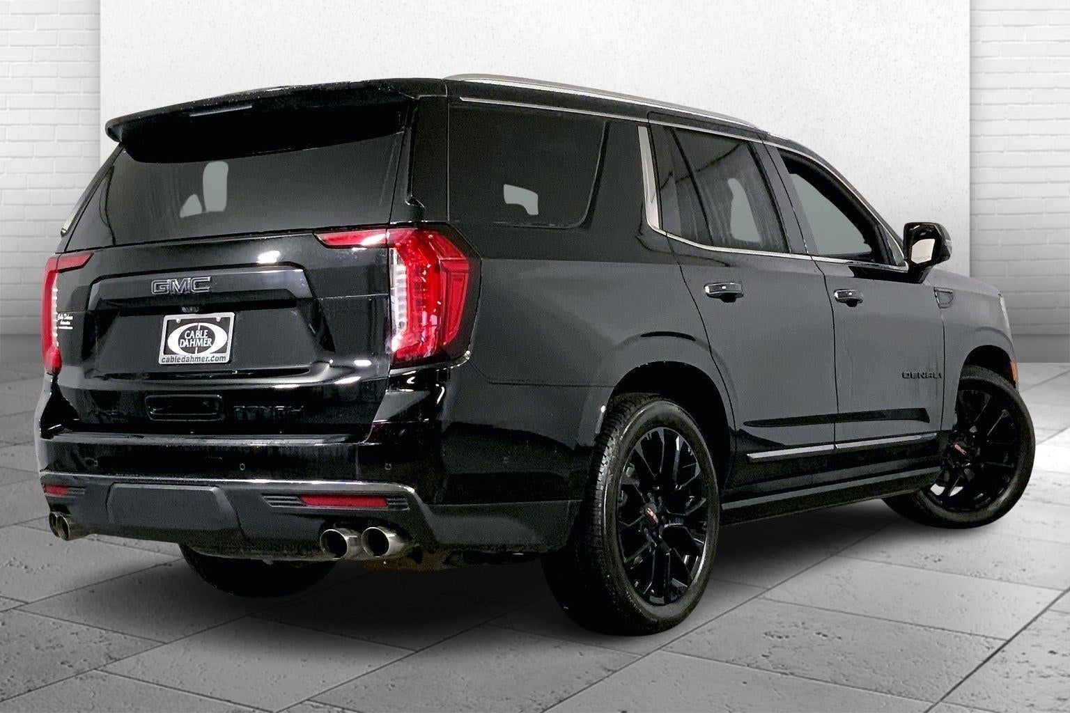 2024 GMC Yukon Denali Ultimate