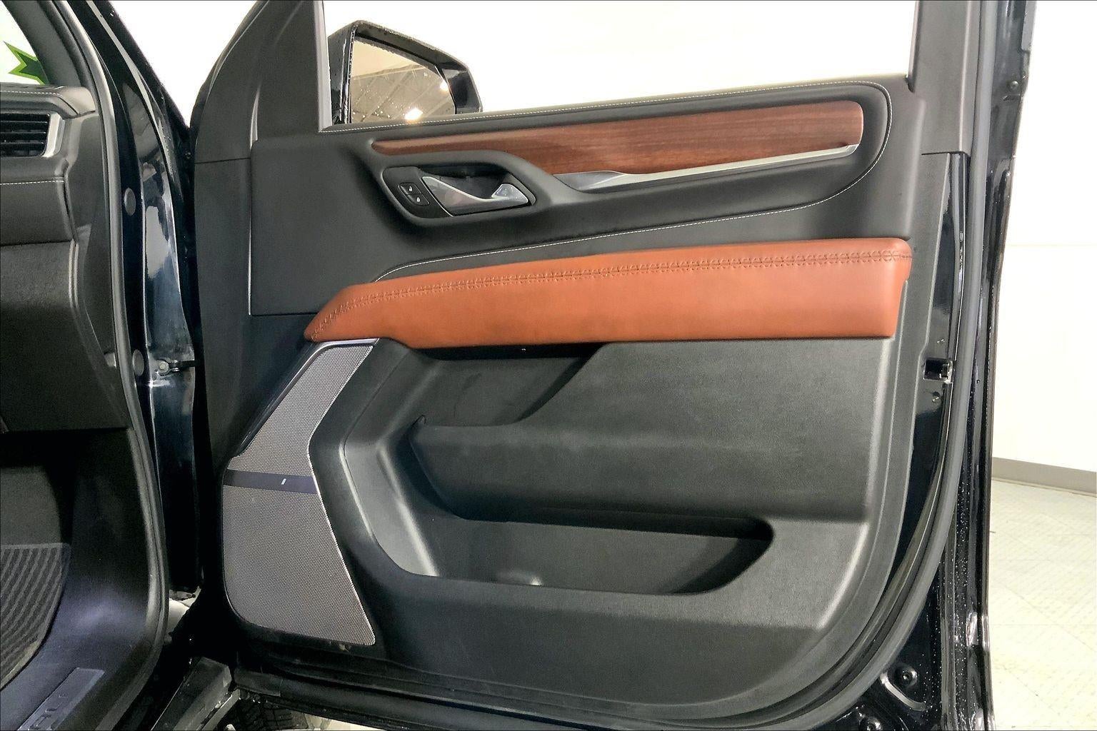 2024 GMC Yukon Denali Ultimate