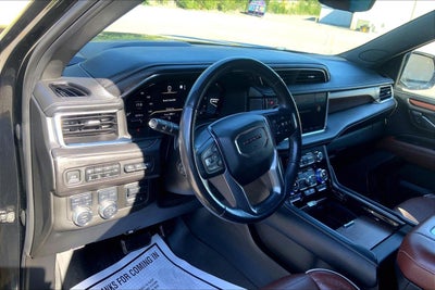 2023 GMC Yukon Denali Ultimate