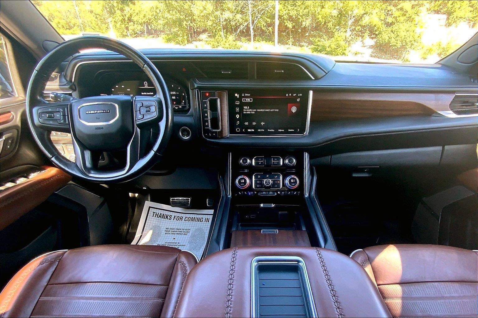 2023 GMC Yukon Denali Ultimate