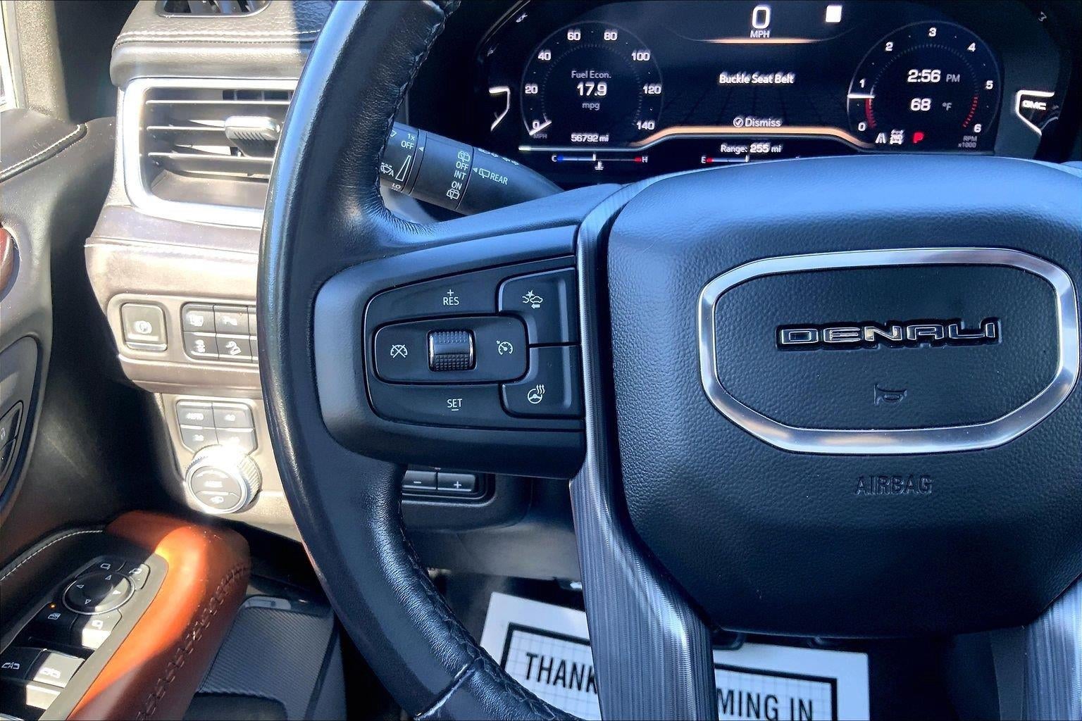 2023 GMC Yukon Denali Ultimate