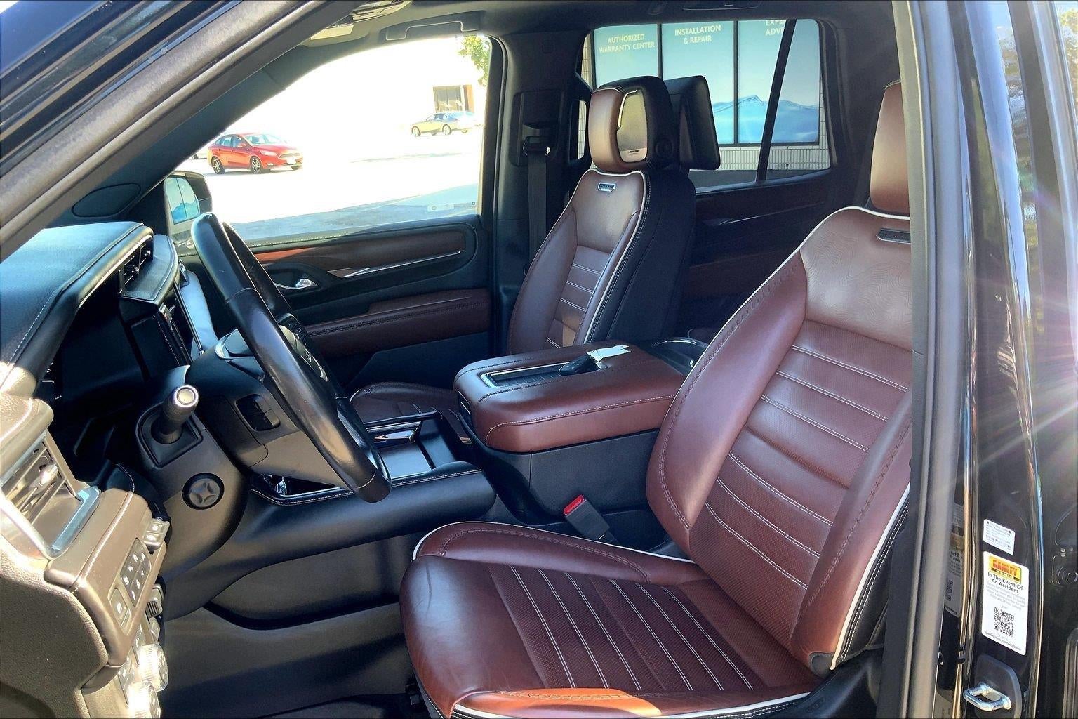 2023 GMC Yukon Denali Ultimate