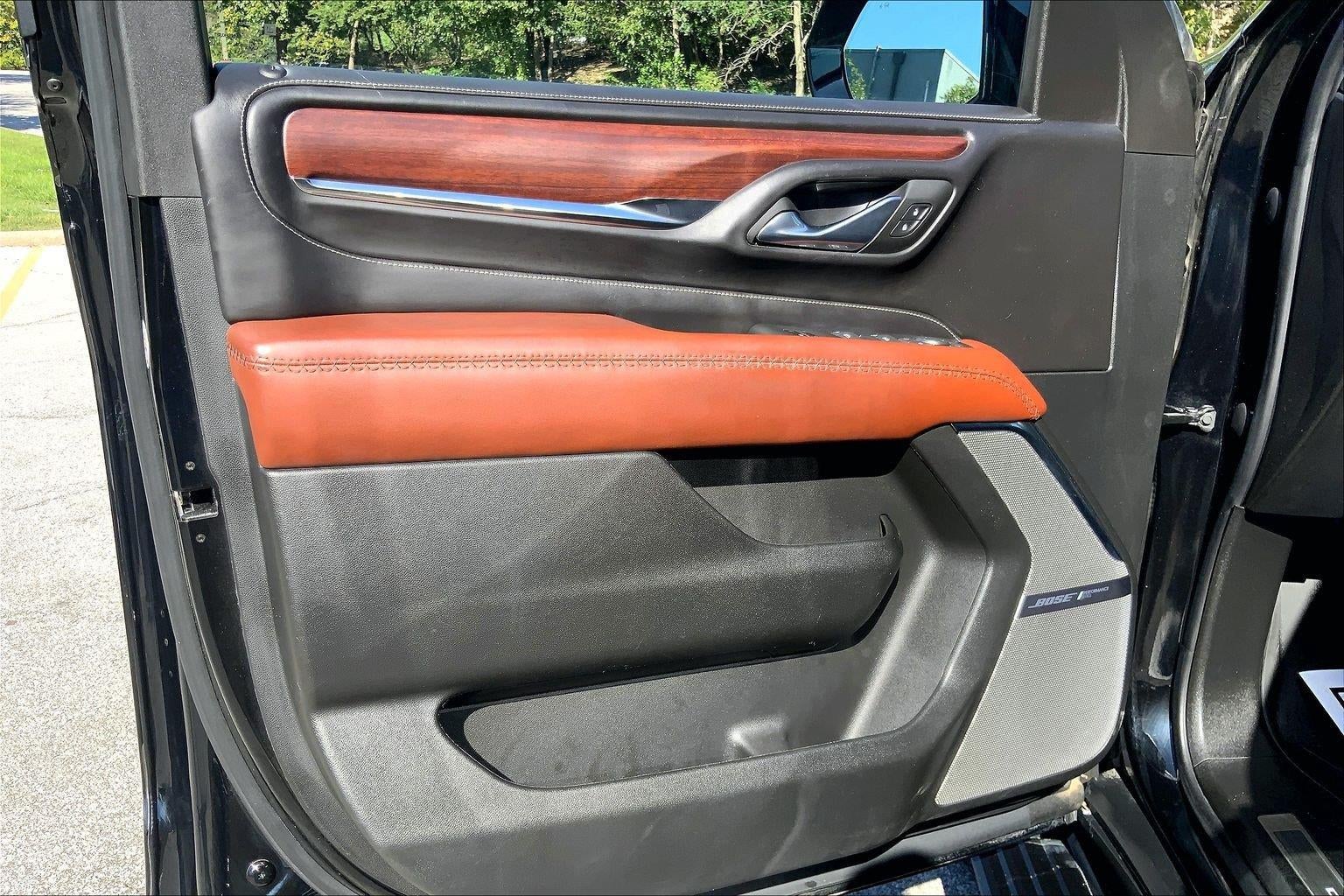2023 GMC Yukon Denali Ultimate