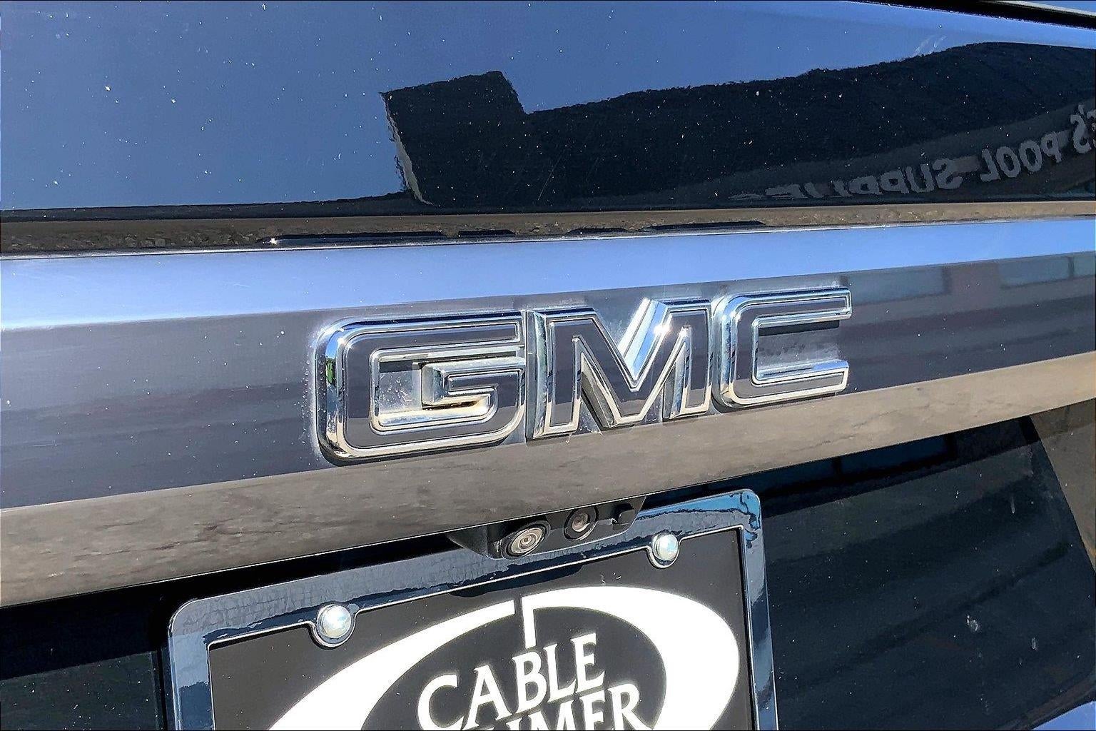 2023 GMC Yukon Denali Ultimate