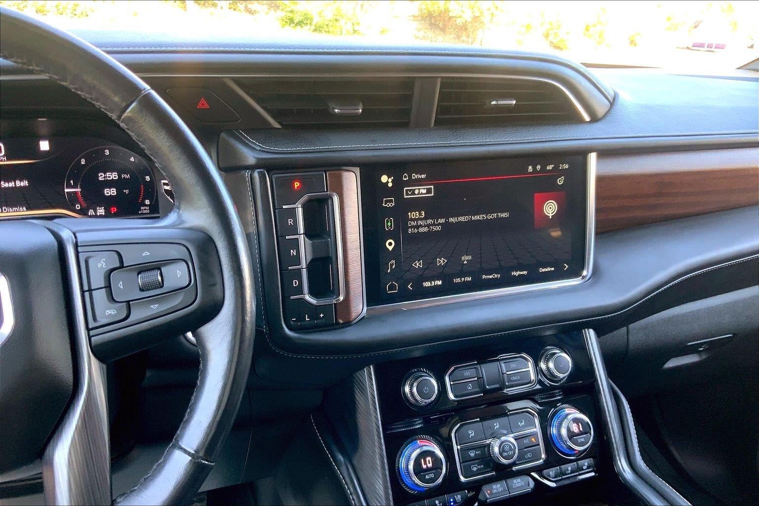 2023 GMC Yukon Denali Ultimate