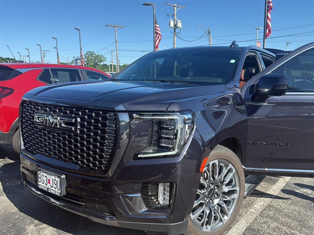 2023 GMC Yukon Denali Ultimate
