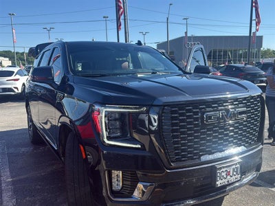 2023 GMC Yukon Denali Ultimate