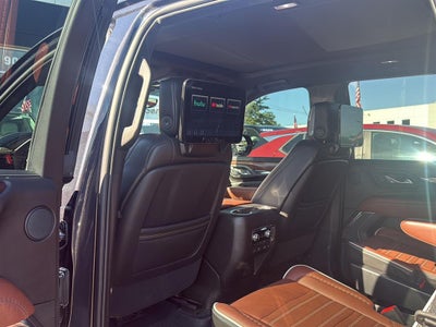 2023 GMC Yukon Denali Ultimate