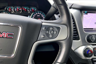 2018 GMC Yukon XL SLT