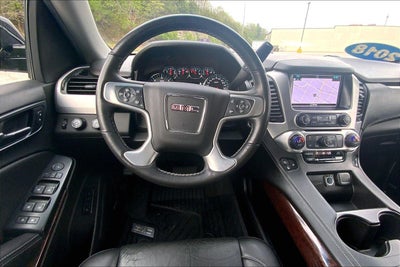 2018 GMC Yukon XL SLT