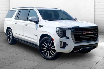 2023 GMC Yukon XL AT4
