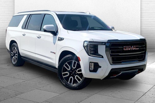2023 GMC Yukon XL AT4