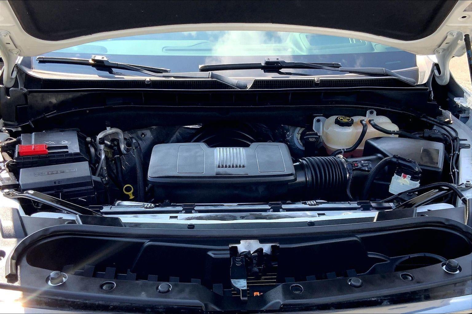 2023 GMC Yukon XL AT4